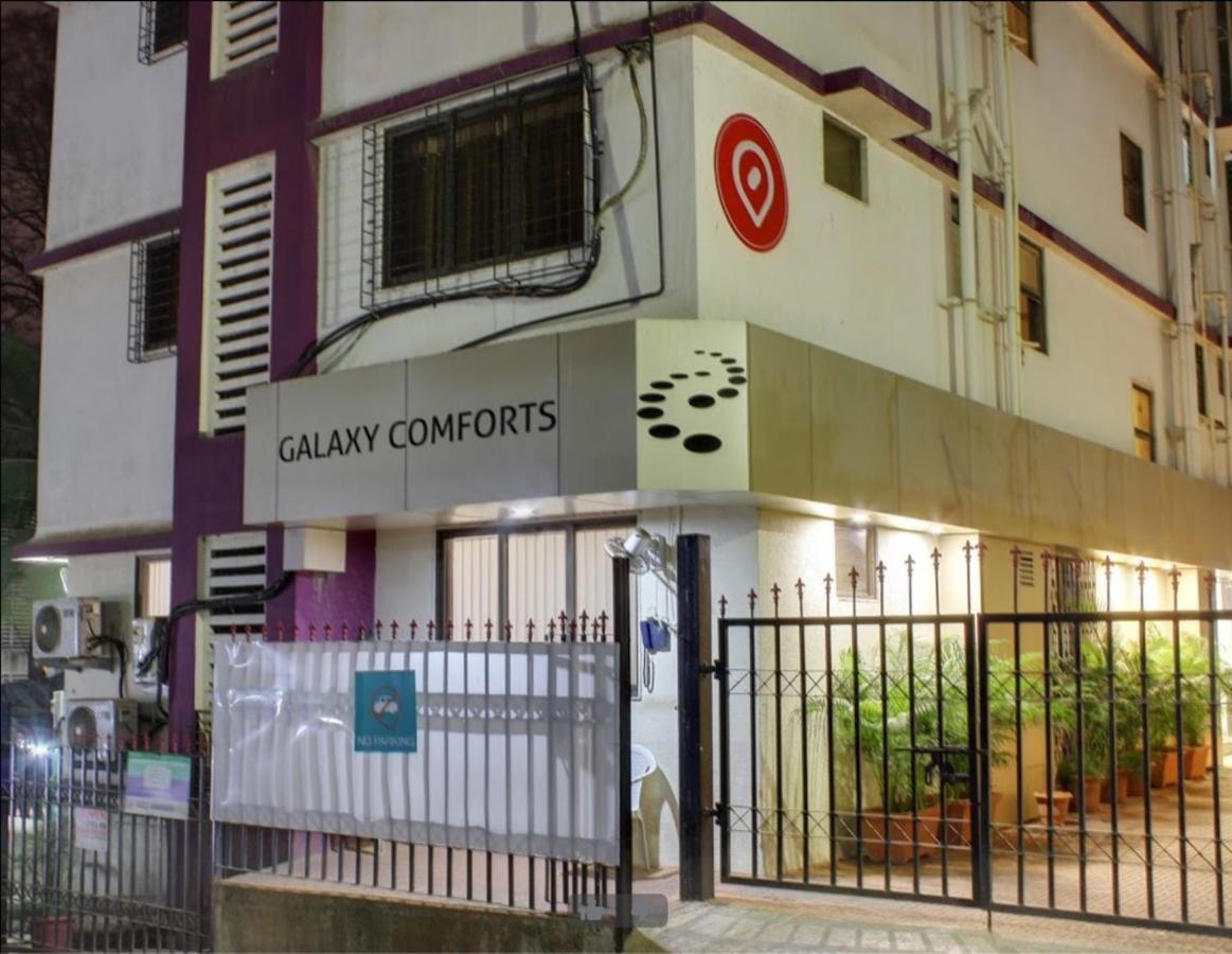 Hotel Galaxy Comforts Мумбай Екстериор снимка